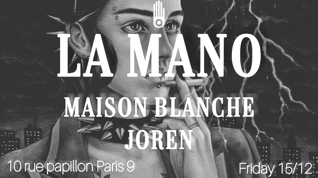 Maison Blanche & Joren