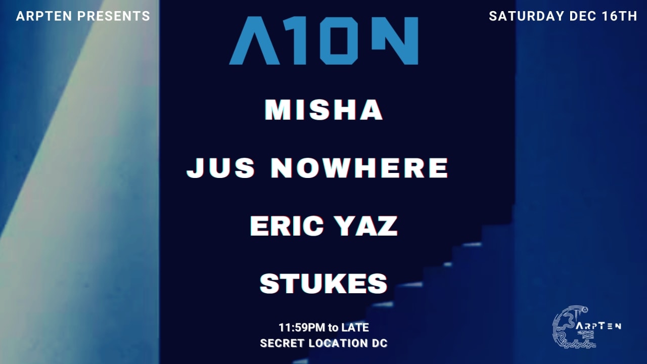 A10N After | MISHA - JUS NOWHERE - ERIC YAZ - STUKES