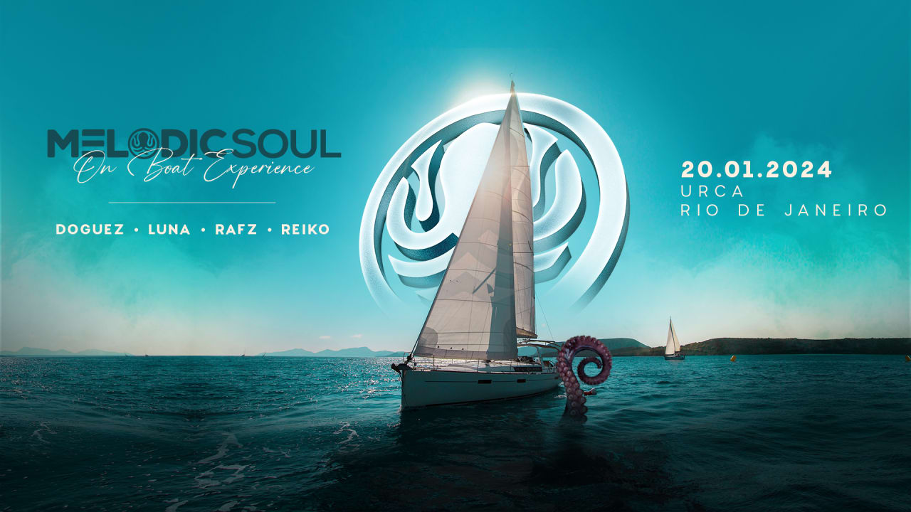 Melodic Soul - On Boat Experience