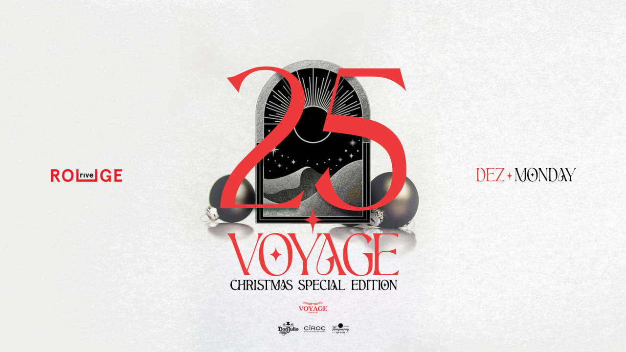 VOYAGE CHRISTMAS SPECIAL EDITION