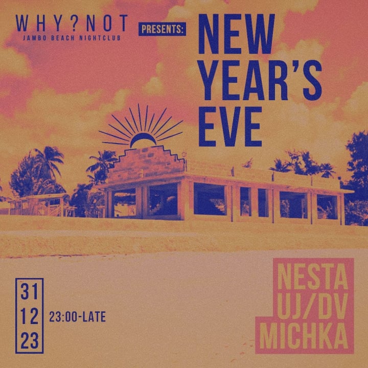 NYE at why?not