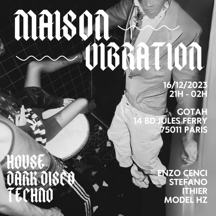 Maison Vibration 2