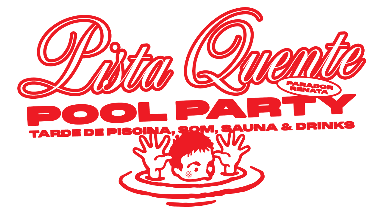 Pista Quente Pool Party