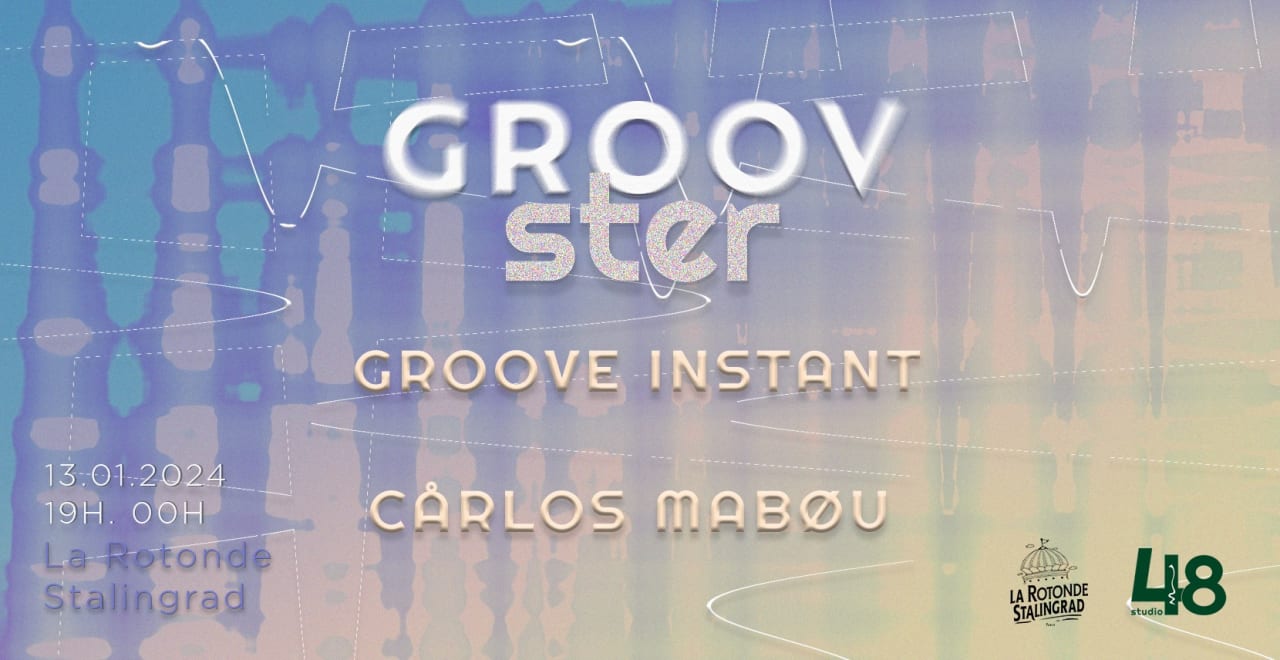 Groovster - (Gratuit/Free)