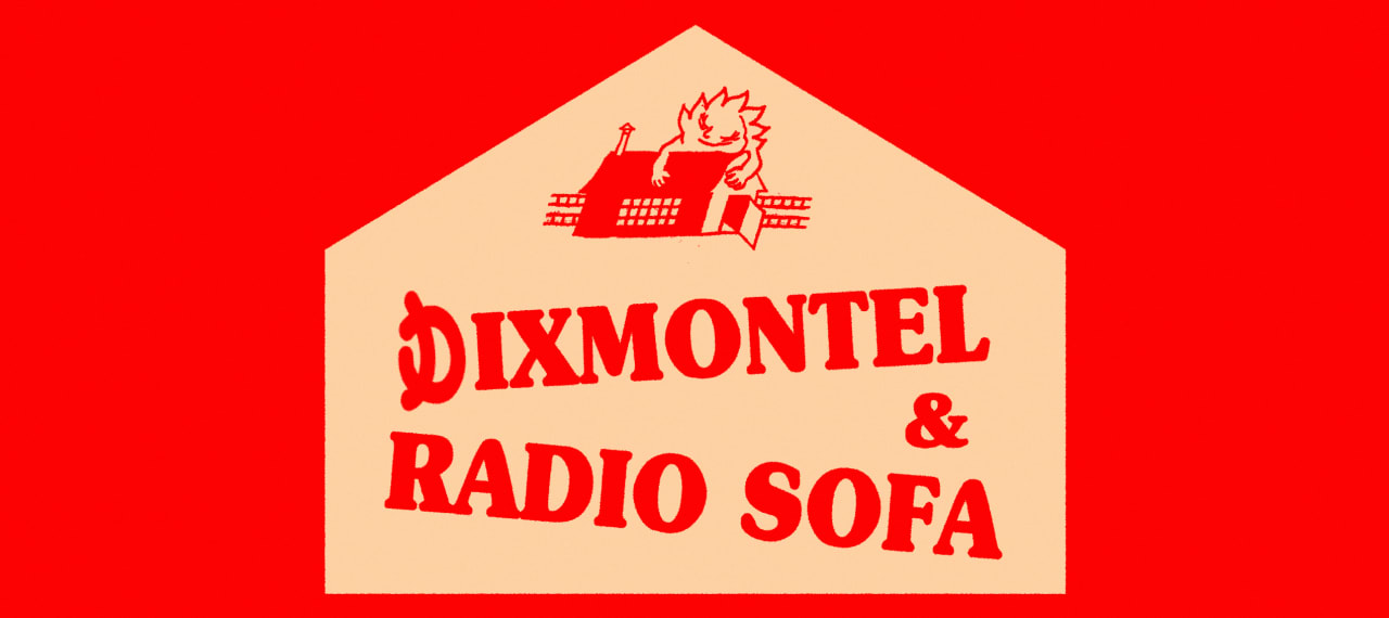 Dixmontel & Radio Sofa (Warehouse @ La Cité Fertile)