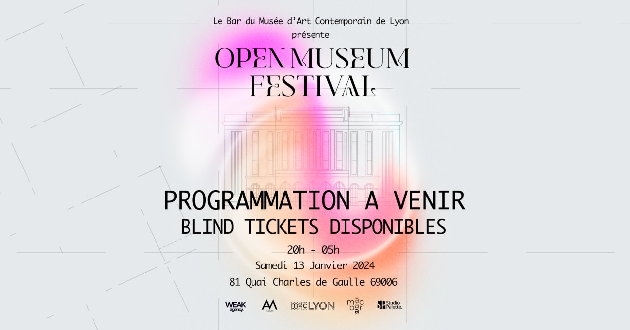 Open Museum Festival