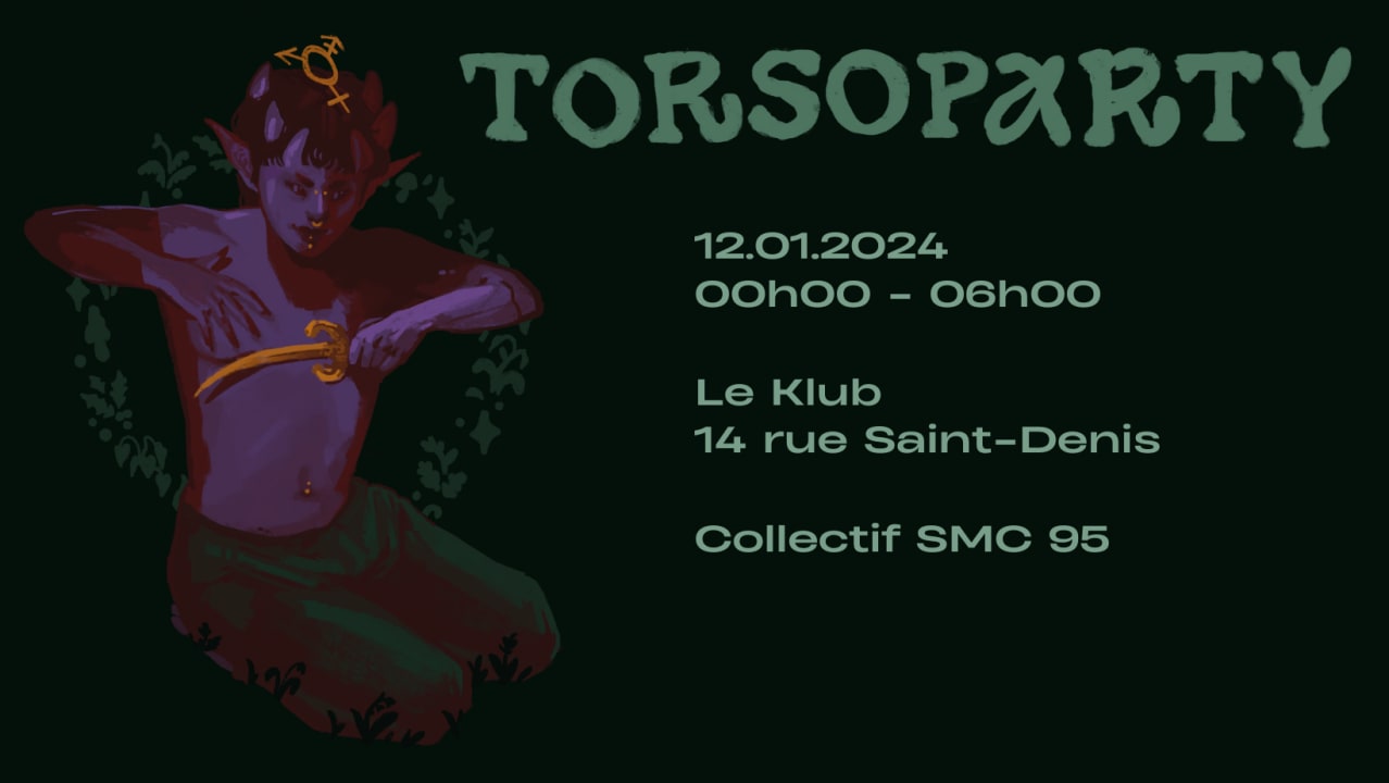 TORSOPARTY