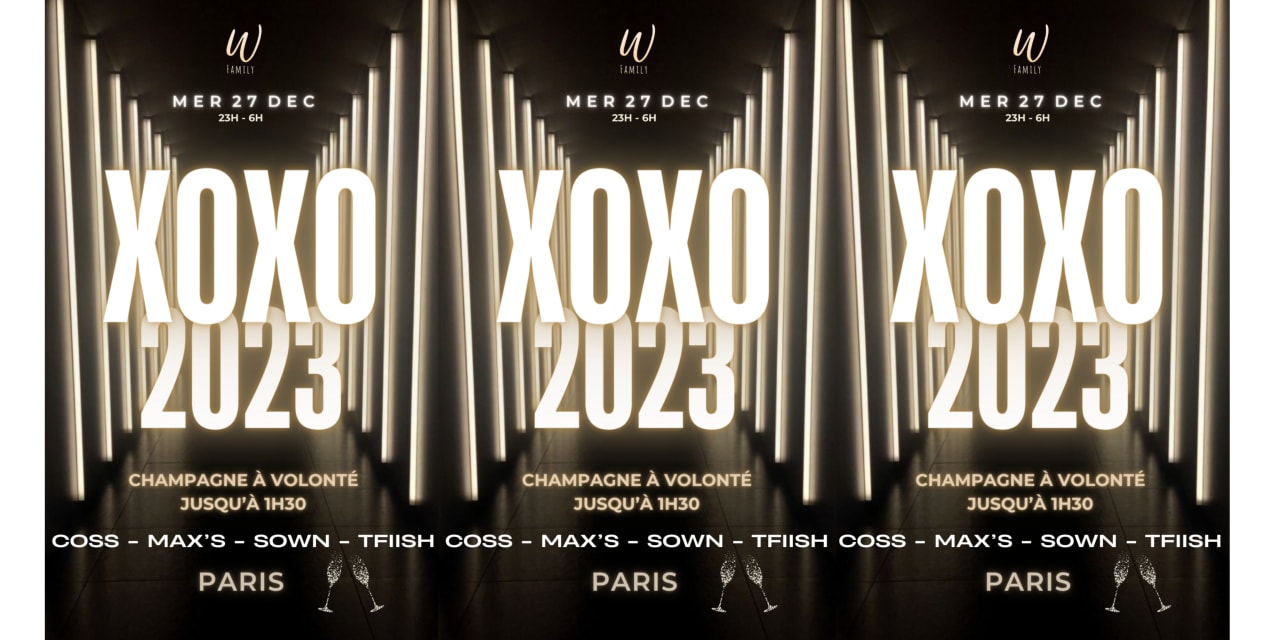 XOXO 2023