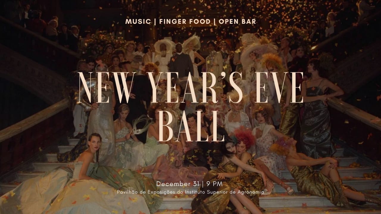 NEW YEAR’S EVE BALL 2024