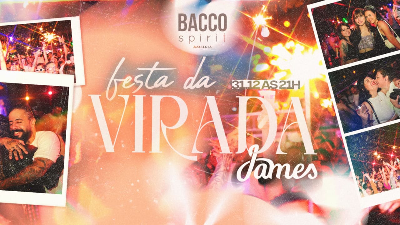 Festa da Virada no James