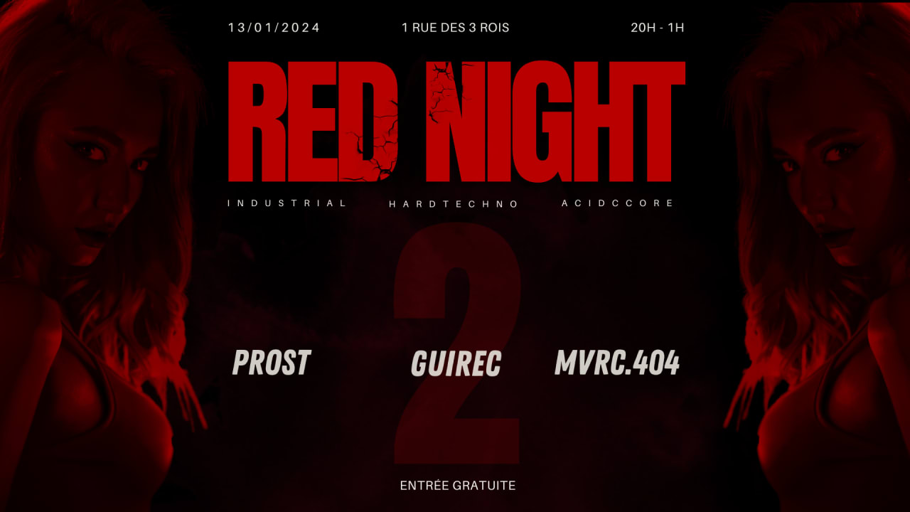 RED NIGHT 2