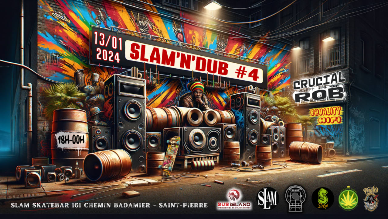 Slam’n’Dub #4