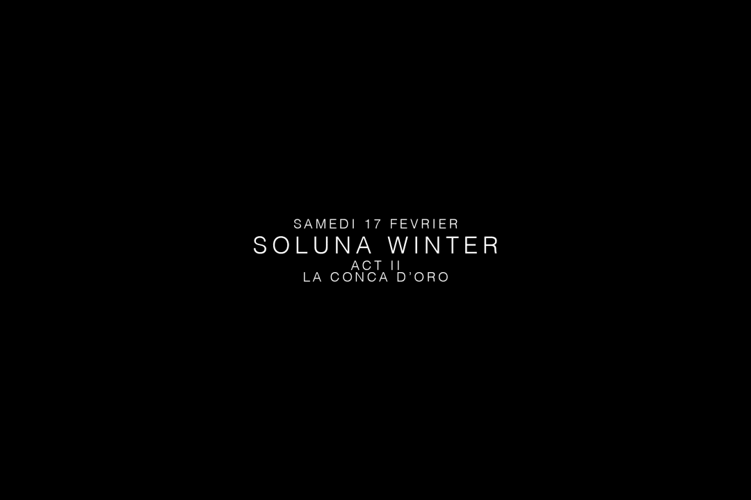 Soluna Winter - Act II