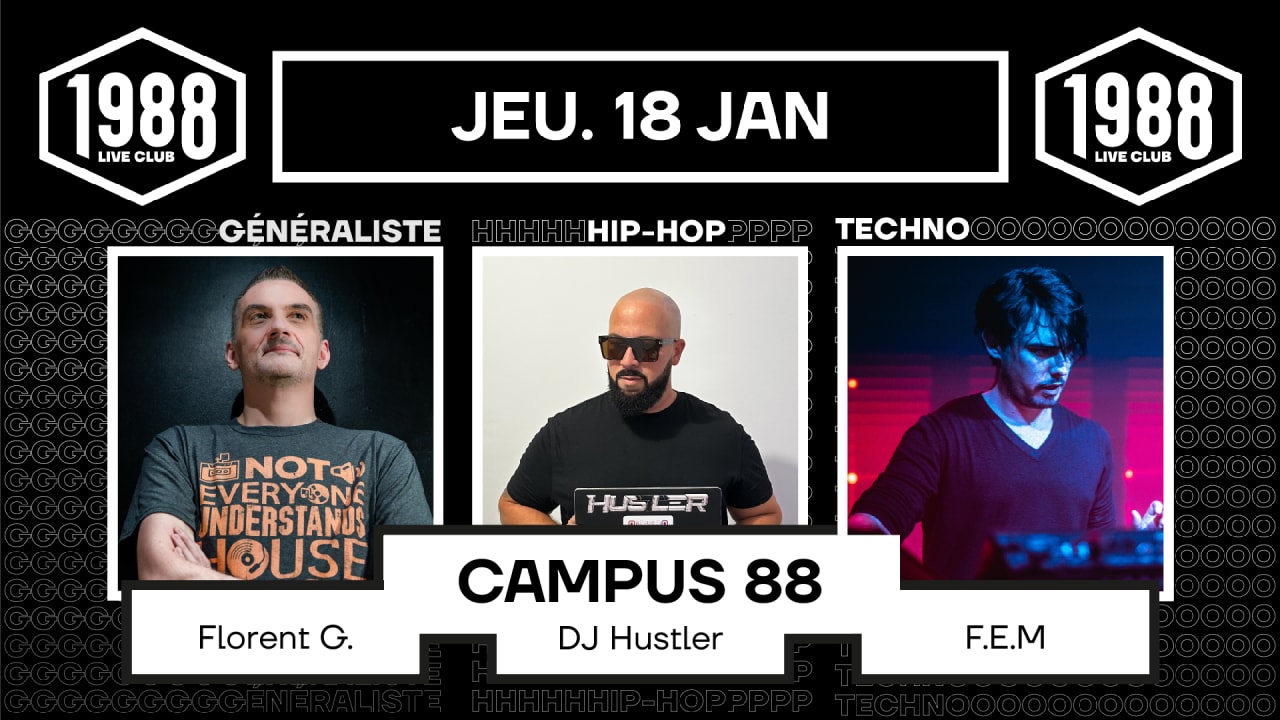 JEU 18 JAN