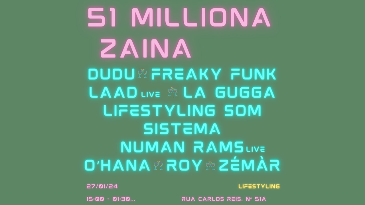 51 Milliona Zaina