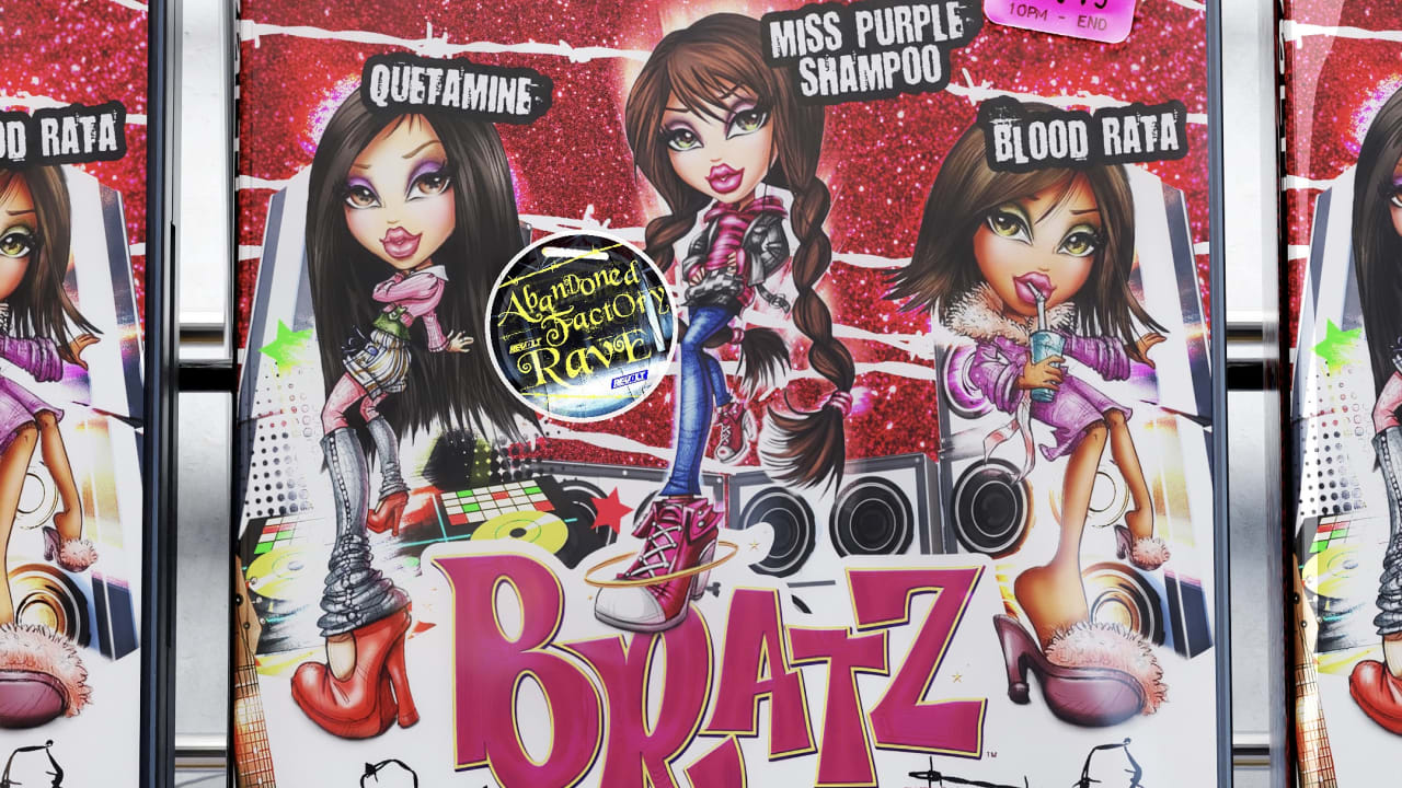 BRATZ: Techno Angelz