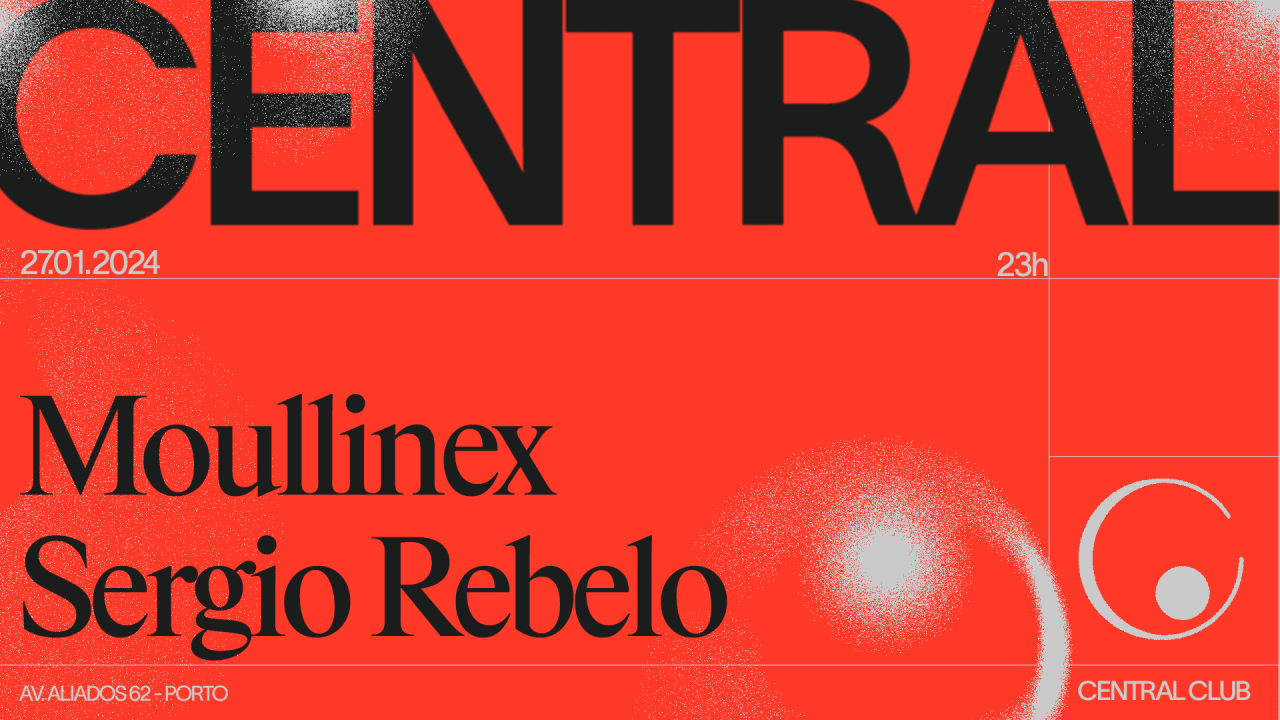 Moullinex + Sergio Rebelo