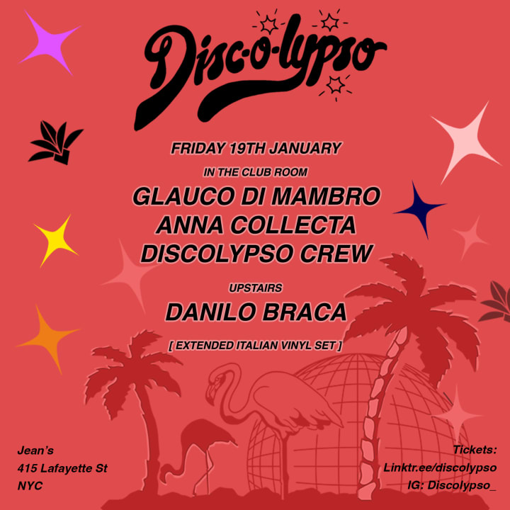 Discolypso NYC