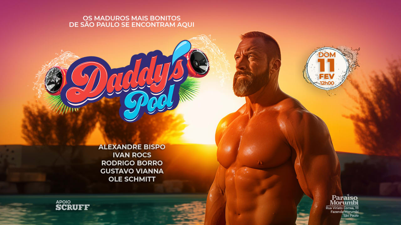 Daddy's Pool 4