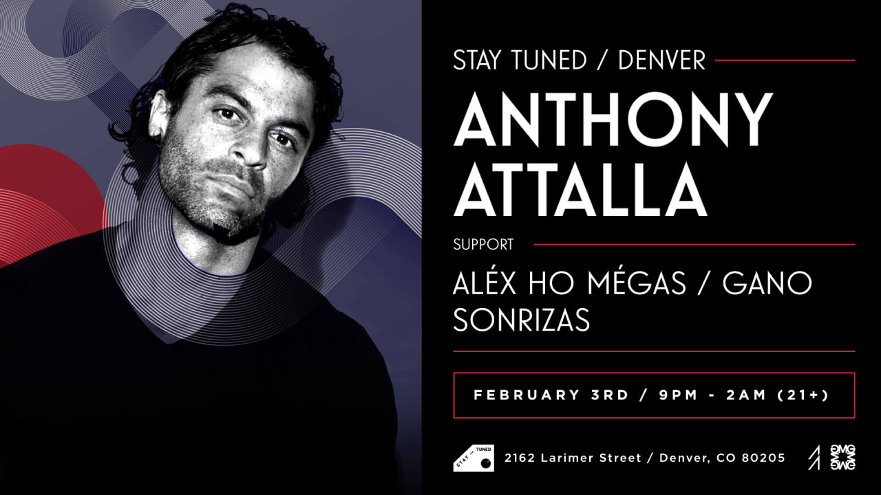 Anthony Attalla, Alex Ho Megas, Gano, Sonrizas