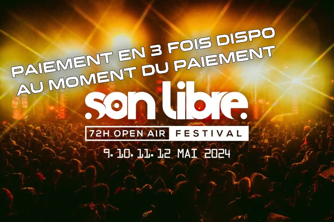 Son libre festival 2024