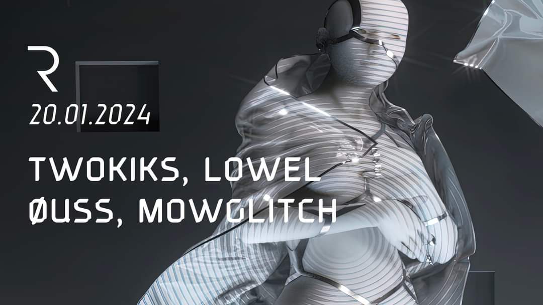 La Releve - TwoKiks invites Lowel, Øuss, Mowglitch