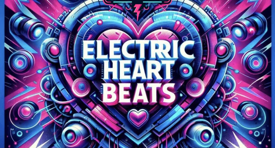 Electronic HeartBeats RAVE