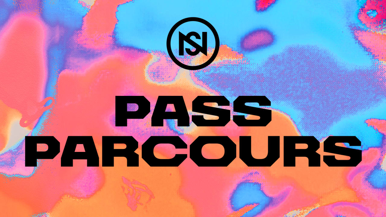 Nuits sonores : Pass parcours