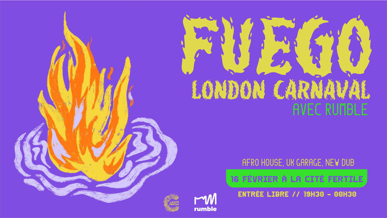 Fuego : London Carnaval