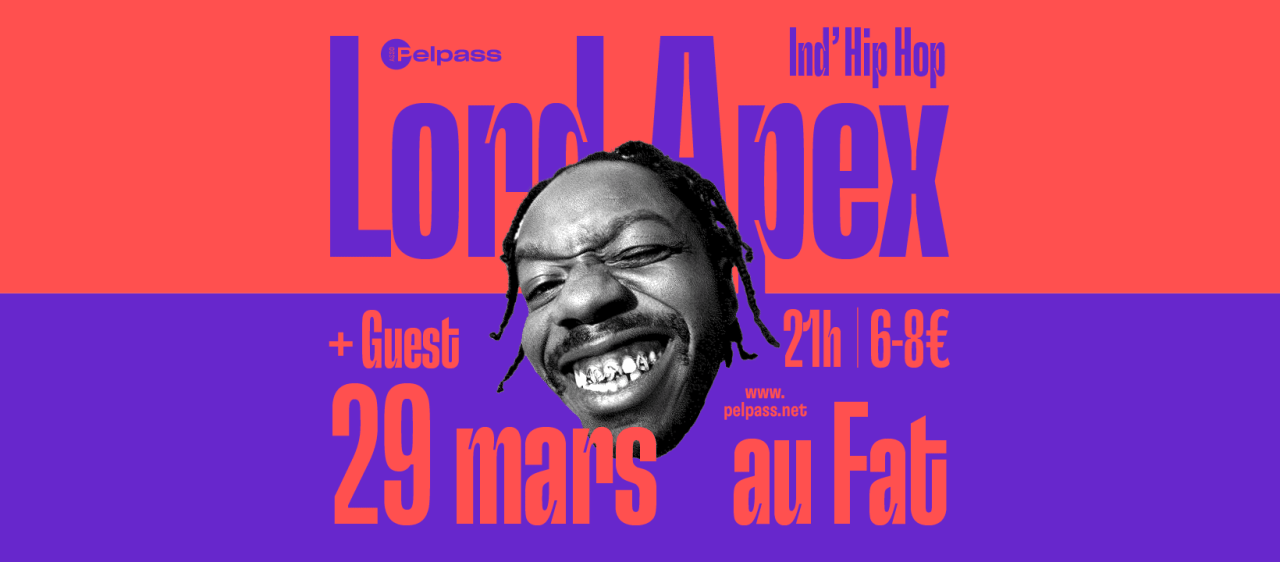 29.03.24 // Lord Apex @FAT