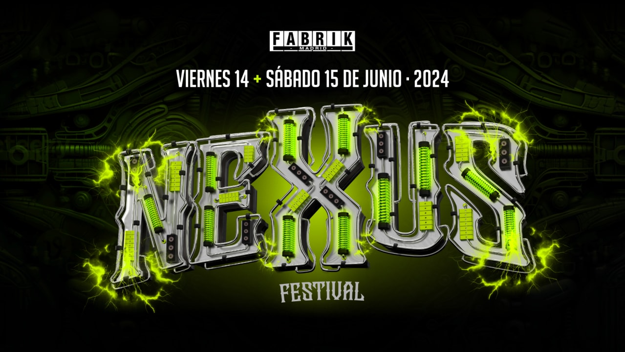 COMPLEMENTO - NEXUS FESTIVAL (viernes)