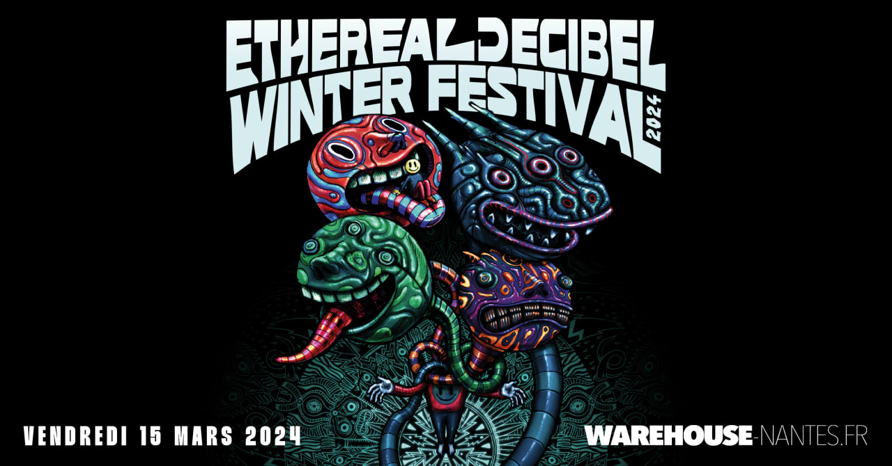 Ethereal Decibel w/ Sterling Moss & More - WAREHOUSE NANTES