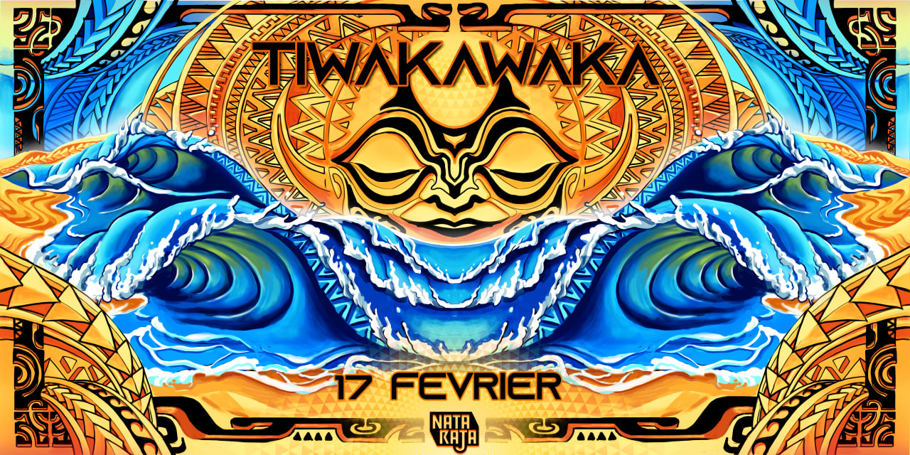 Tiwakawaka, Pantin · Billets Shotgun