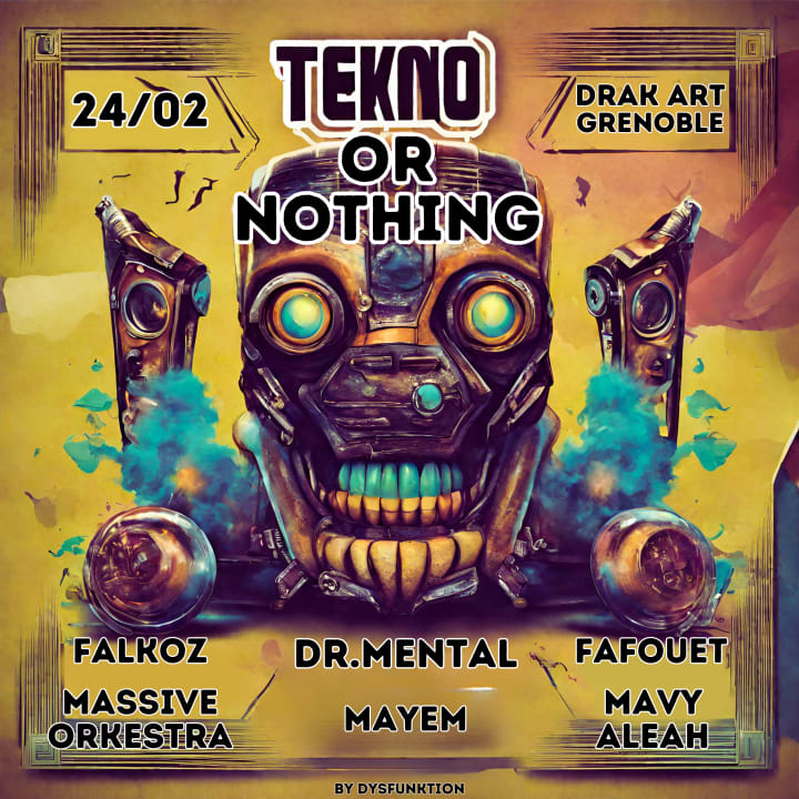 TEKNO OR NOTHING