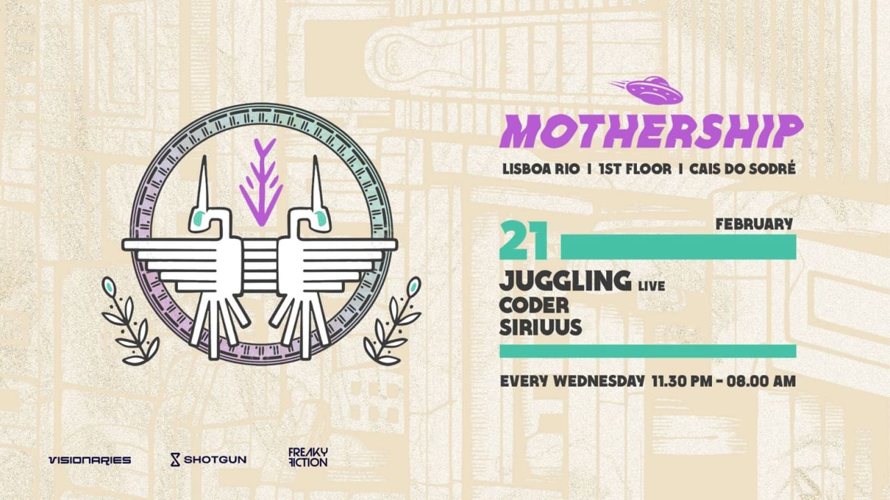 MOTHERSHIP - 21 FEB