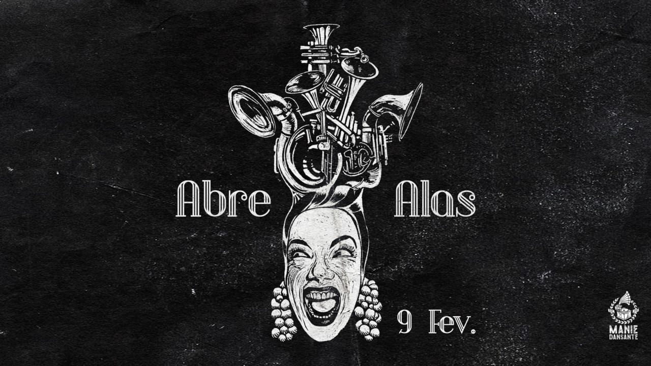 Manie e o Abre-Alas nos Tempos de Carmen Miranda (0800)