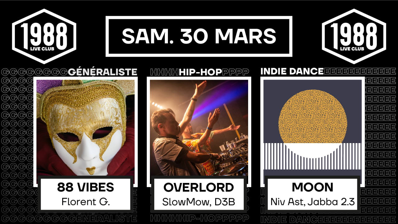 SAM 30 MARS