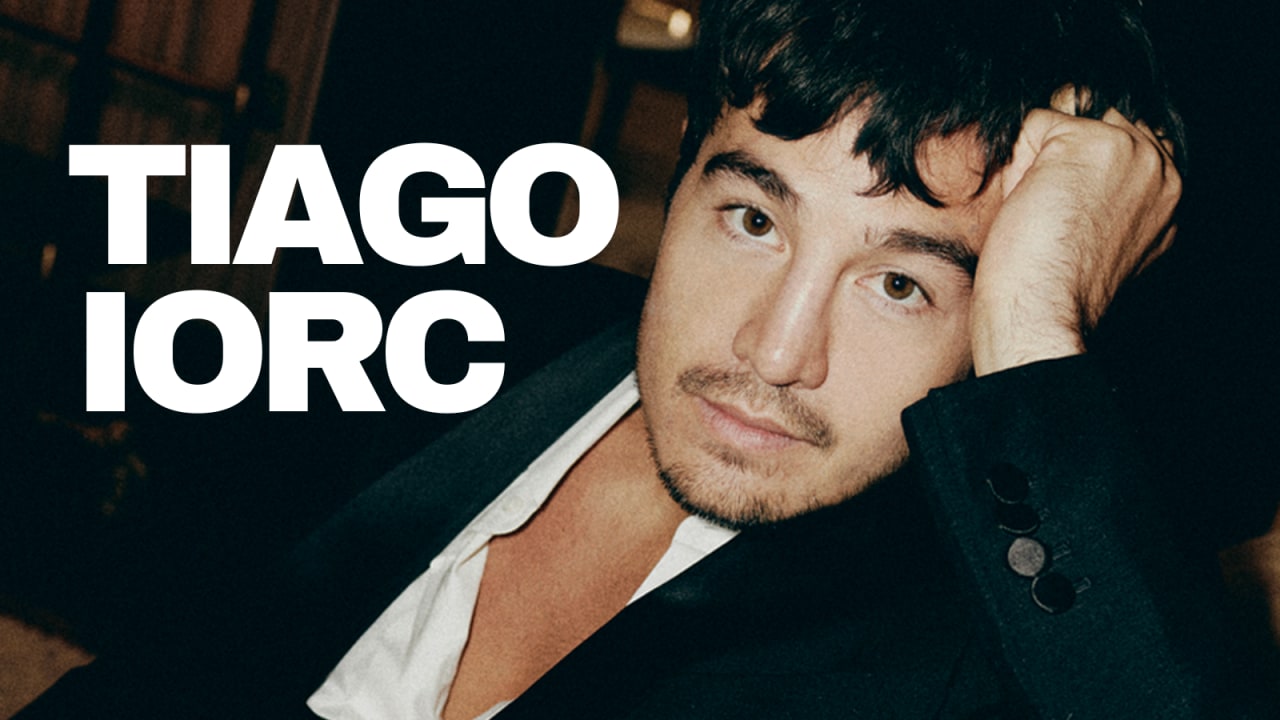 Tiago Iorc | Berlin