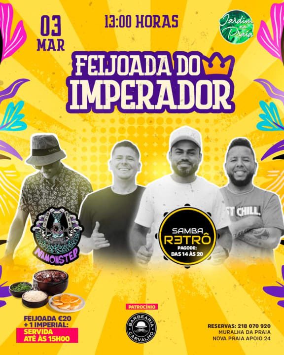 Feijoada do Imperador