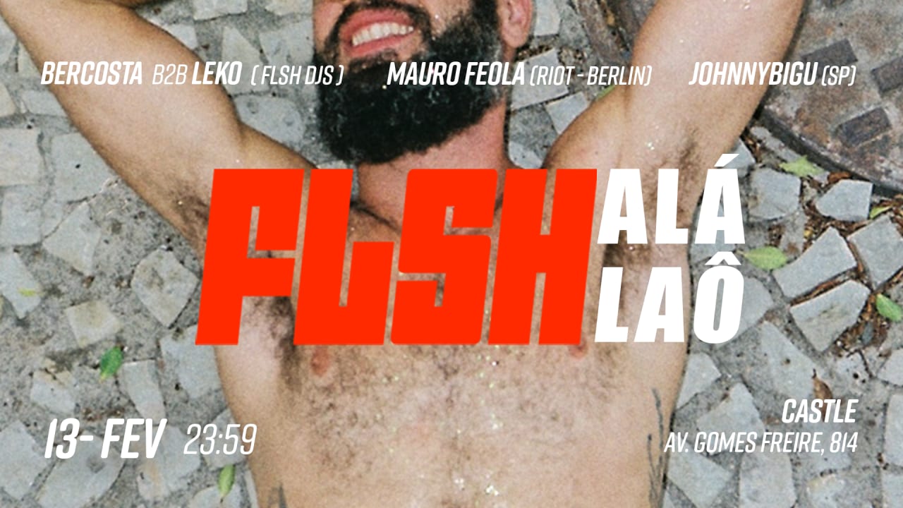 13/02 FLSH ALÁLAÔ