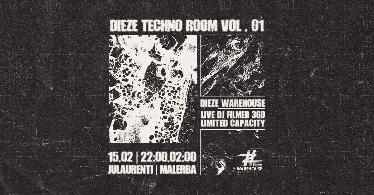 DIEZE TECHNO ROOM #2