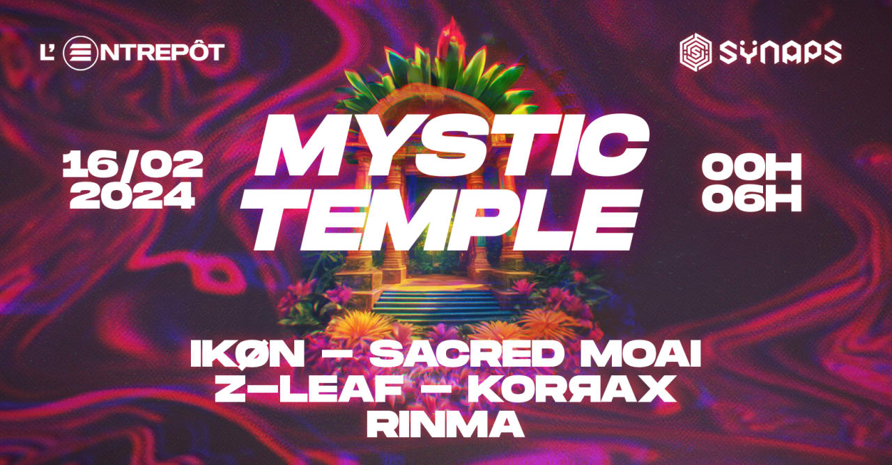 Mystic temple