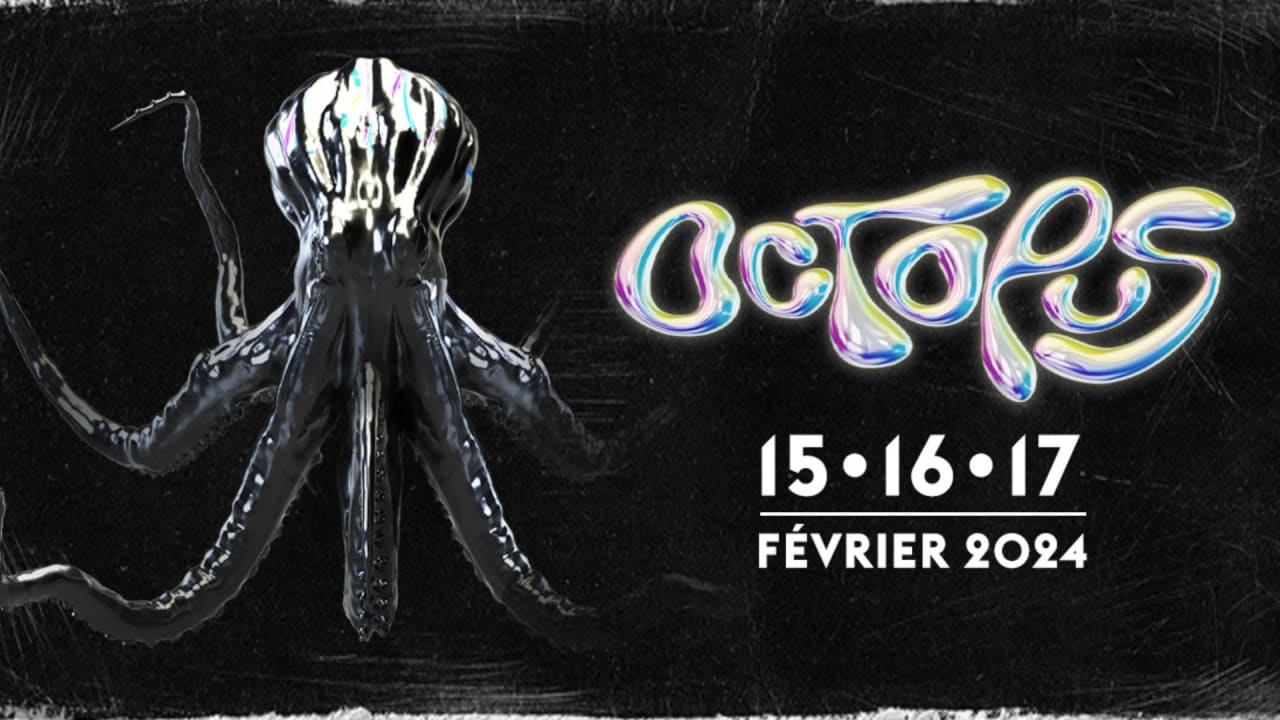 OCTOPUS - RAP EVENT - Samedi : ZIAK + MERYL