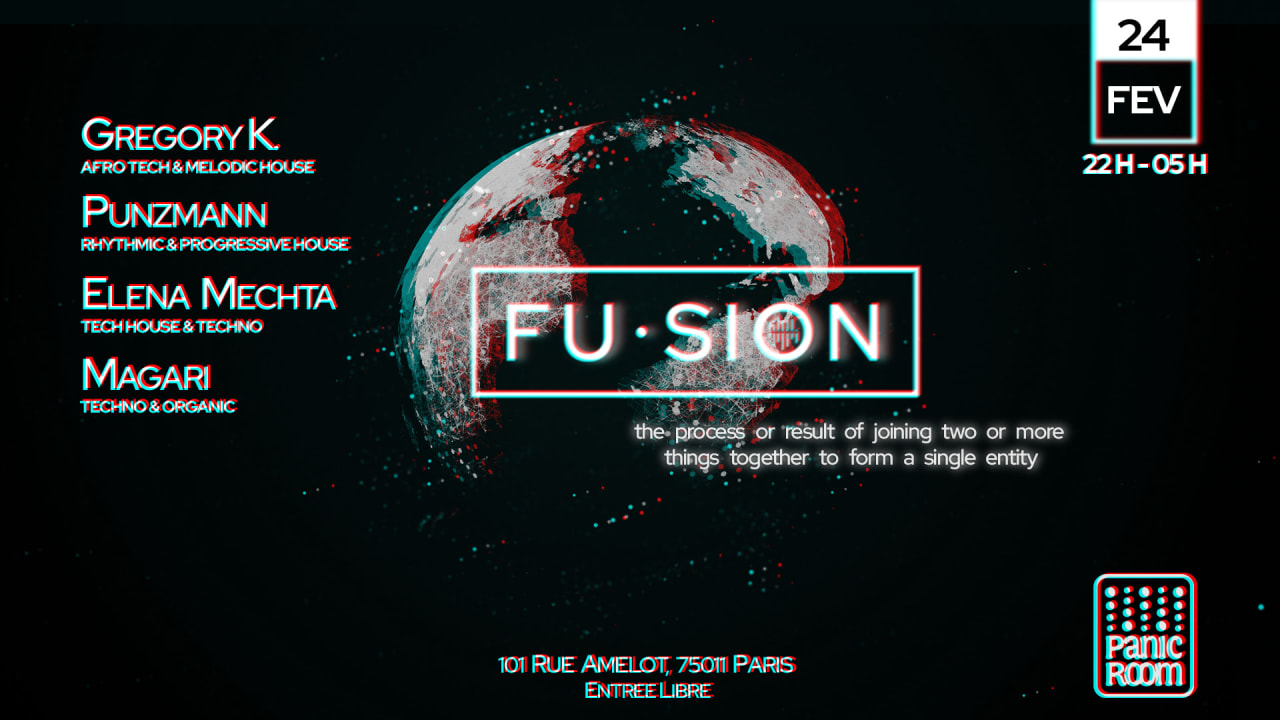 FU.SION - Winter Session