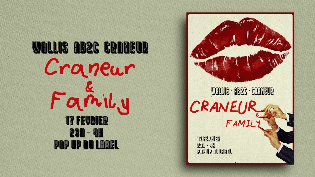 Craneur & Family