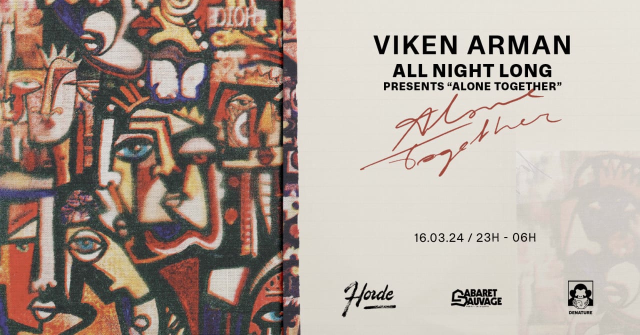 Horde x Viken Arman - All night long