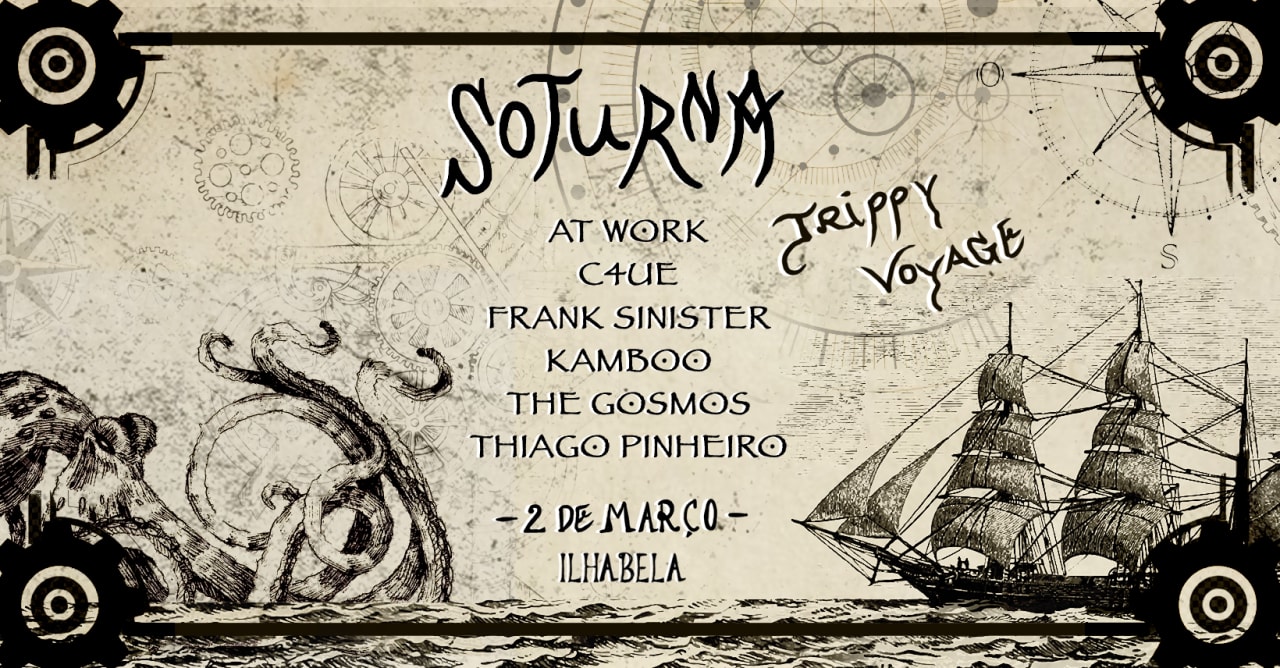 Soturna @ Trippy Voyage