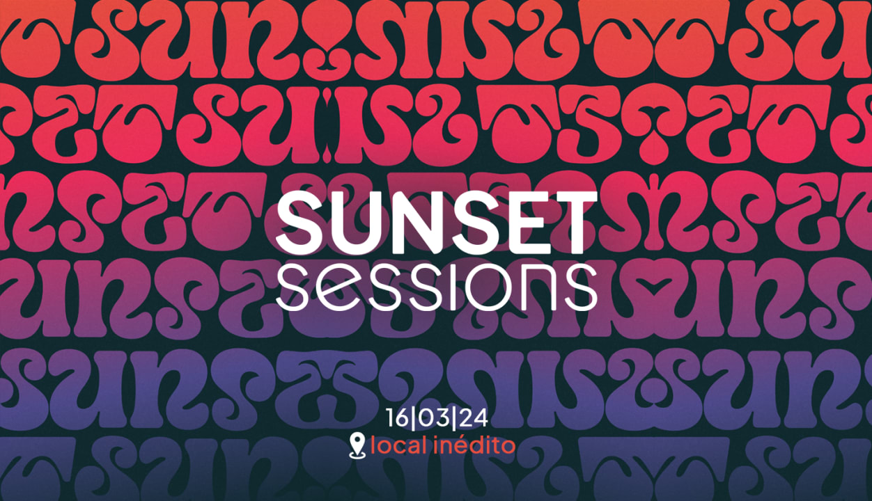 Sunset Sessions | Aura Colorida | 16.03.2024