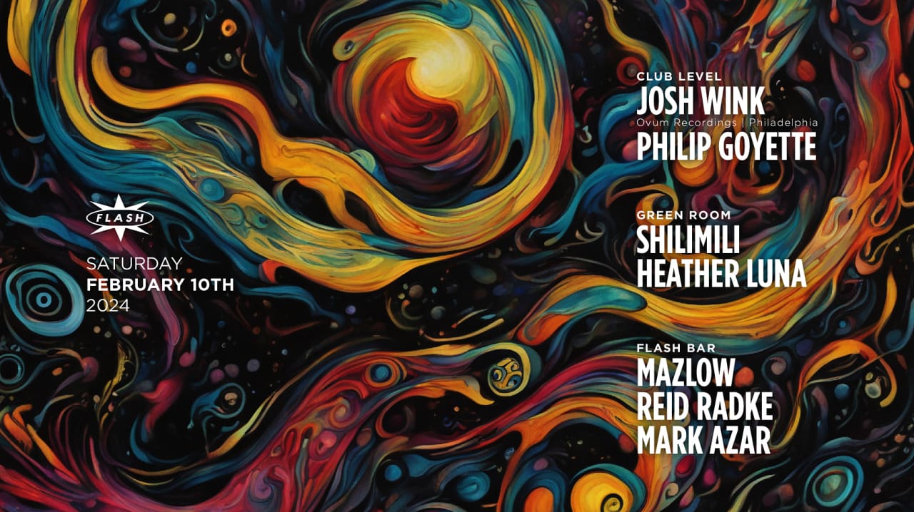 Josh Wink, Washington · Shotgun Tickets