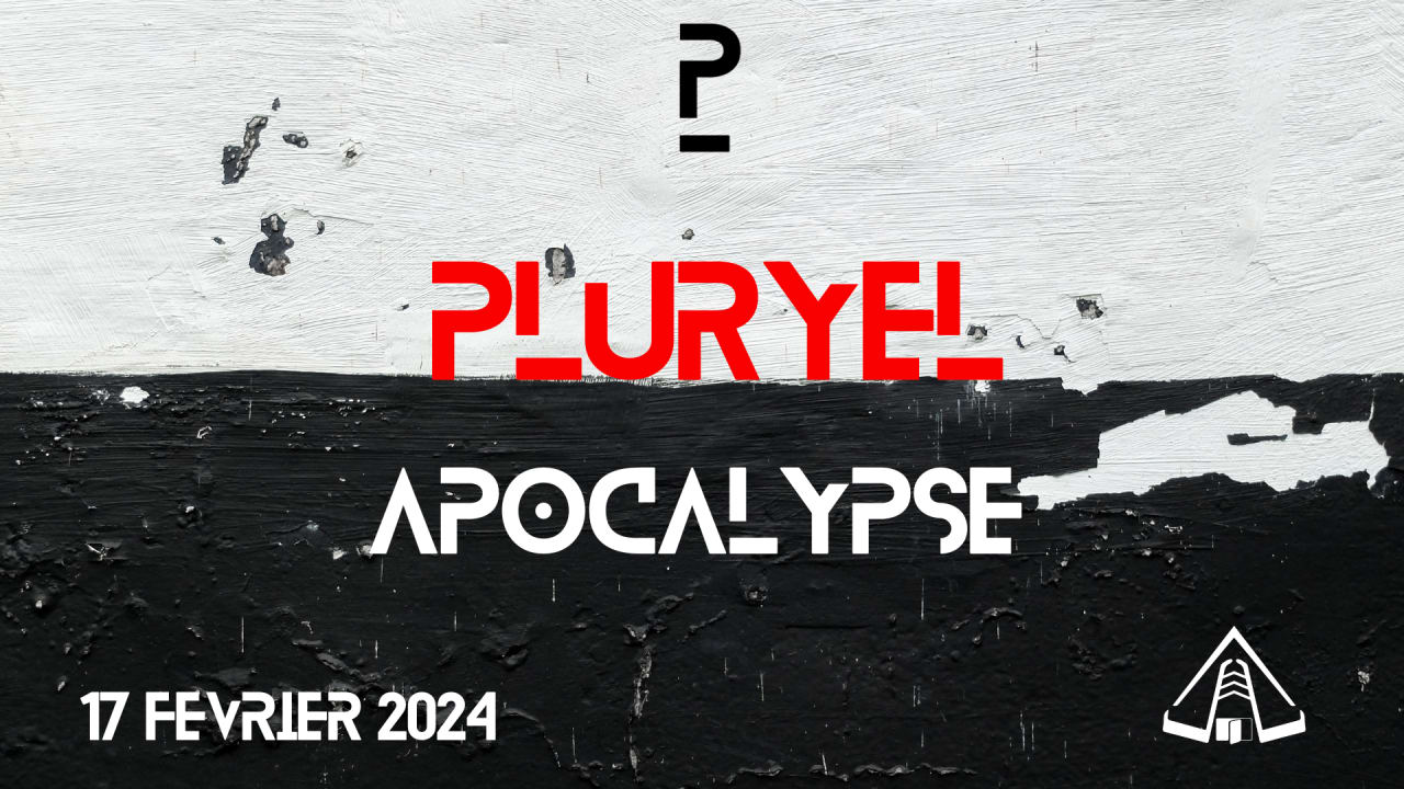 PLURYEL # 3  APOCALYPSE